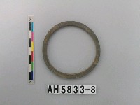 藏品(磨製石環)的圖片